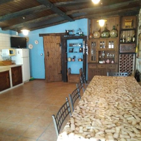 Casa Vacacional O Trisquel Villa Понтеведра Екстериор снимка