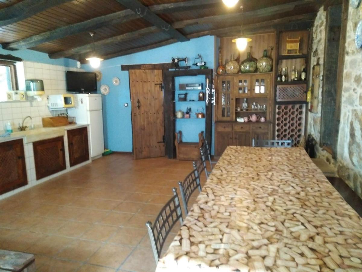 Casa Vacacional O Trisquel Villa Понтеведра Екстериор снимка