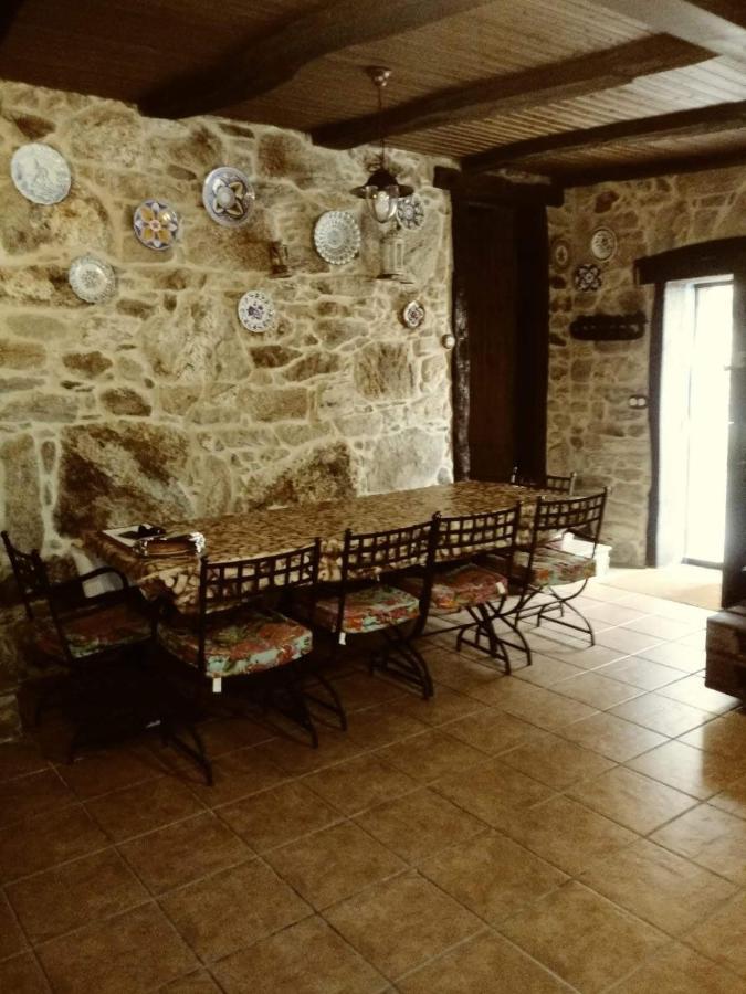 Casa Vacacional O Trisquel Villa Понтеведра Екстериор снимка