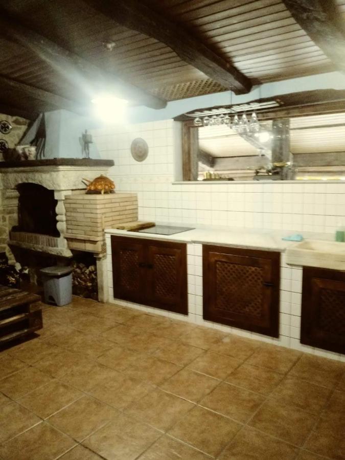 Casa Vacacional O Trisquel Villa Понтеведра Екстериор снимка