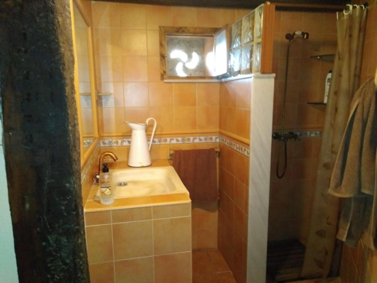 Casa Vacacional O Trisquel Villa Понтеведра Екстериор снимка