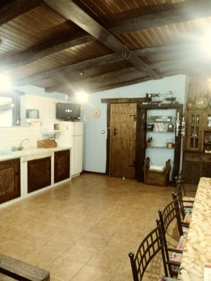 Casa Vacacional O Trisquel Villa Понтеведра Екстериор снимка