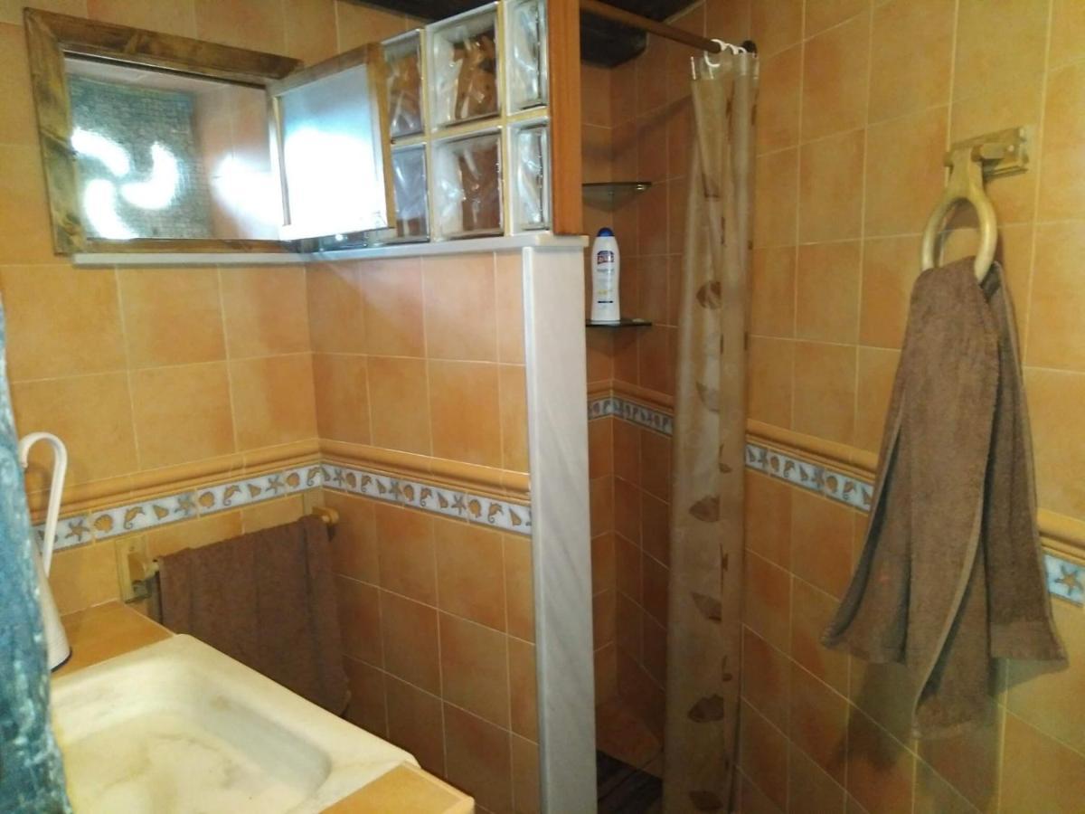 Casa Vacacional O Trisquel Villa Понтеведра Екстериор снимка
